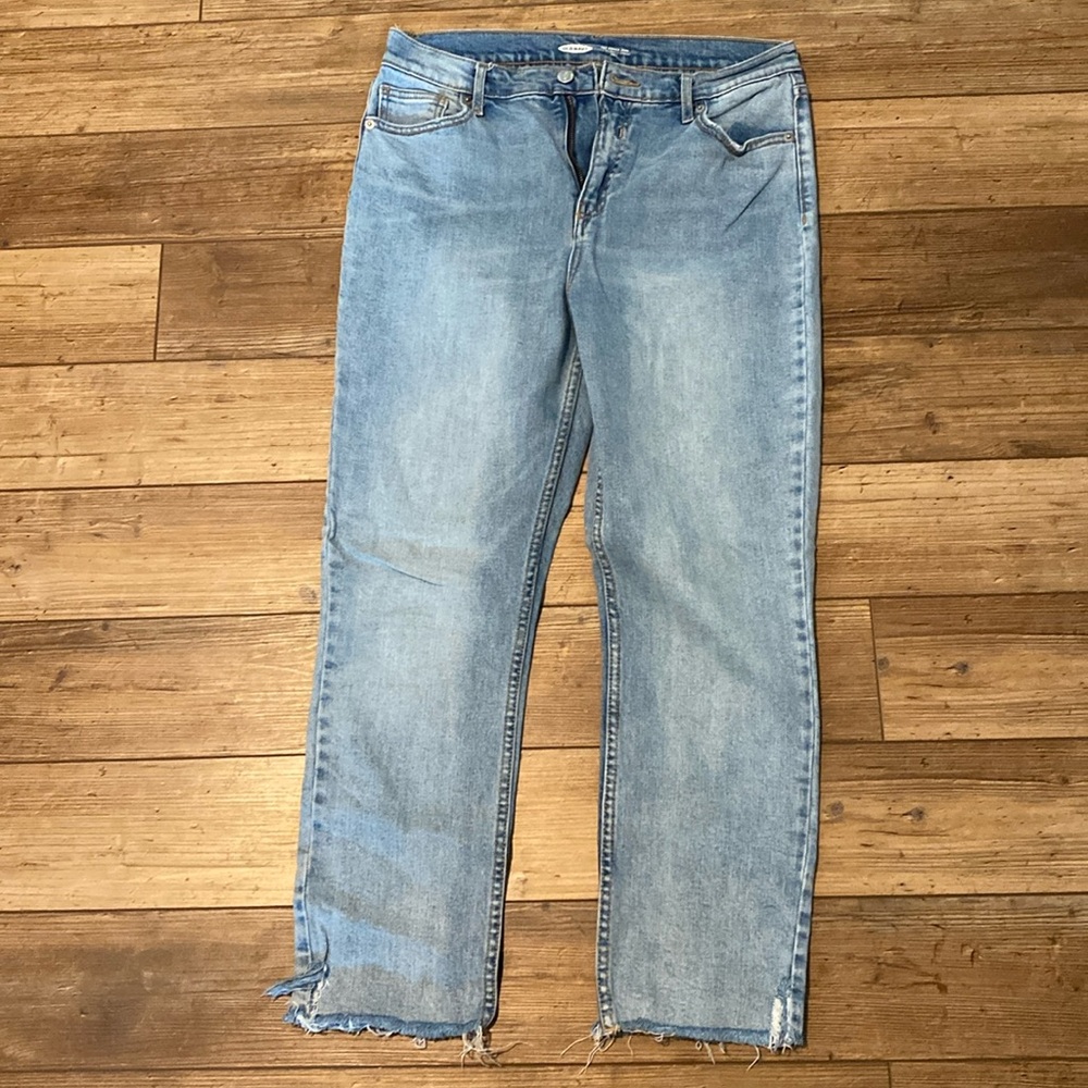 Old Navy The Power Jean size 10